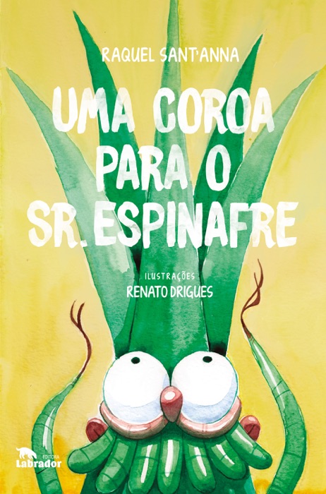 Uma coroa para o Sr. Espinafre