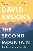 David Brooks - The Second Mountain artwork