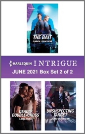 Harlequin Intrigue June 2021 - Box Set 2 of 2 - Carol Ericson, Lena Diaz & Juno Rushdan by  Carol Ericson, Lena Diaz & Juno Rushdan PDF Download