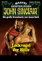 Jason Dark - John Sinclair 2207 - Horror-Serie artwork