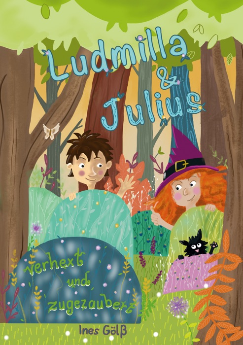 Ludmilla und Julius