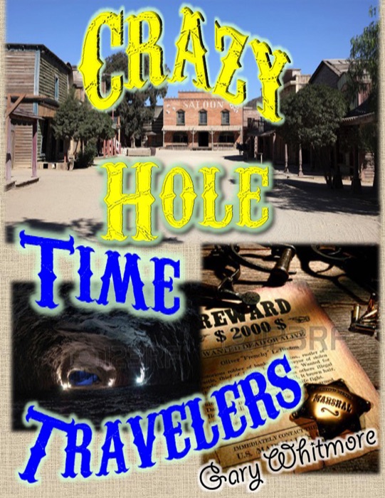 Crazy Hole Time Travelers