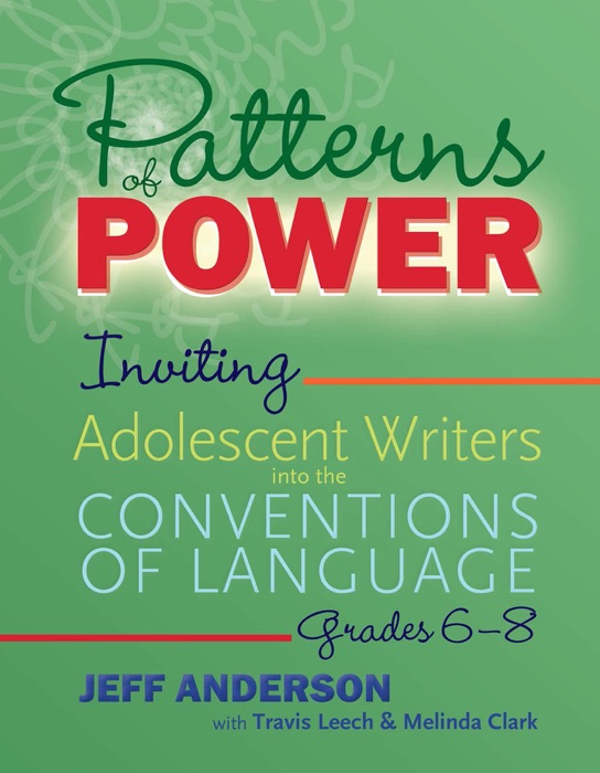 Patterns of Power, Grades 6-8