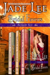 Download Bridal Favors Series Boxed Set (Three Historical Romance Novels in One)