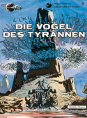 Valerian und Veronique 5: Die Vögel des Tyrannen - Pierre Christin & Jean-Claude Mézières