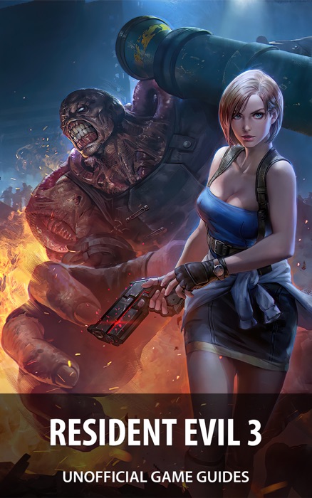 Resident Evil 3 Remake Walkthrough & Game Guide