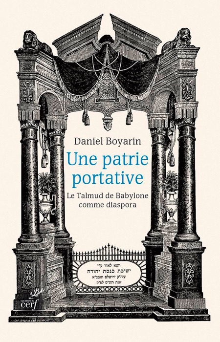 Une patrie portative. Le Talmud de Babylone comme diaspora