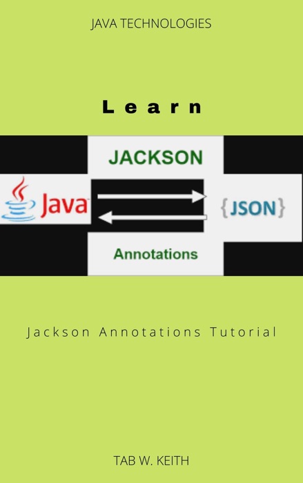 Learn Jackson Annotations