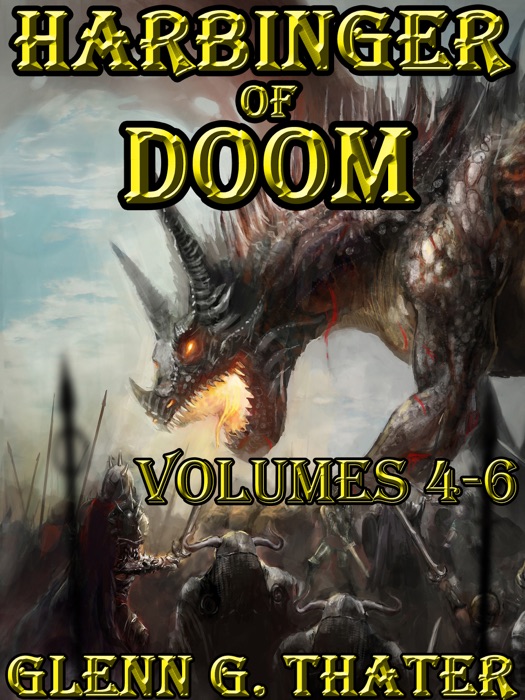 Harbinger of Doom (Volume 4-6 Omnibus)
