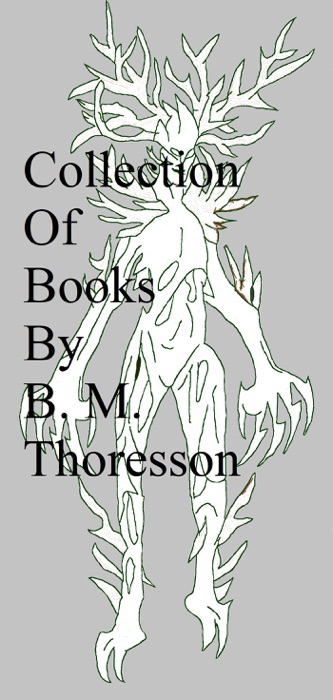 Collection Of Books By B. M. Thoresson