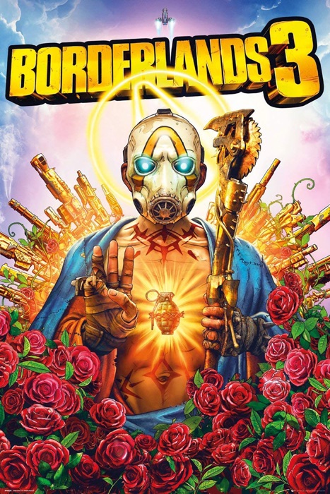 Borderlands 3 - Official Companion Guide