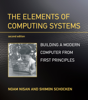 Noam Nisan & Shimon Schocken - The Elements of Computing Systems, second edition artwork