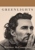 Matthew McConaughey - Greenlights artwork