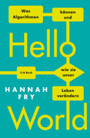 Hannah Fry - Hello World artwork