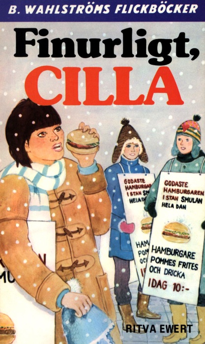 Finurligt, Cilla