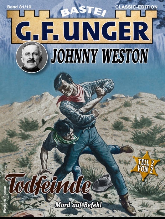 G. F. Unger Johnny Weston 10 - Western