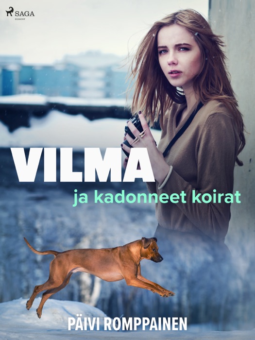 Vilma ja kadonneet koirat