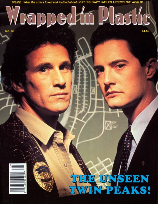 Wrapped in Plastic Magazine: Issue #30