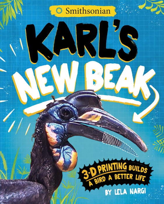 Karl's New Beak