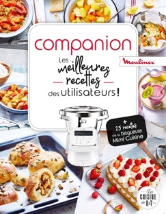Tour de France de la cuisine avec Companion - Collectif