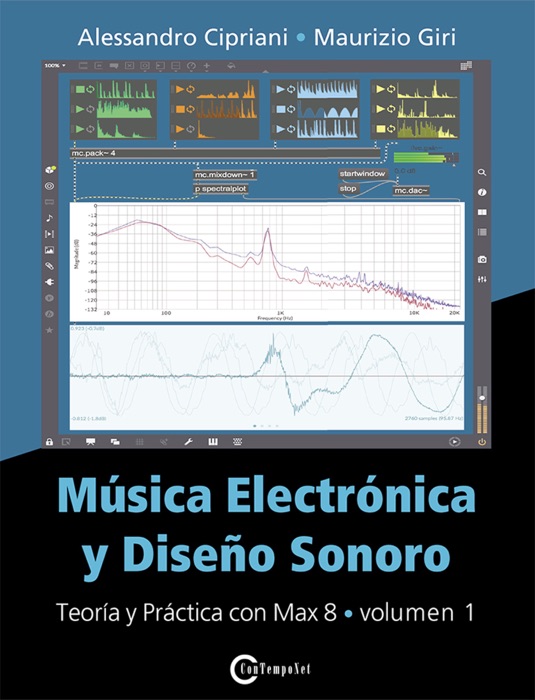 Música Electrónica y Diseño Sonoro - Volumen 1