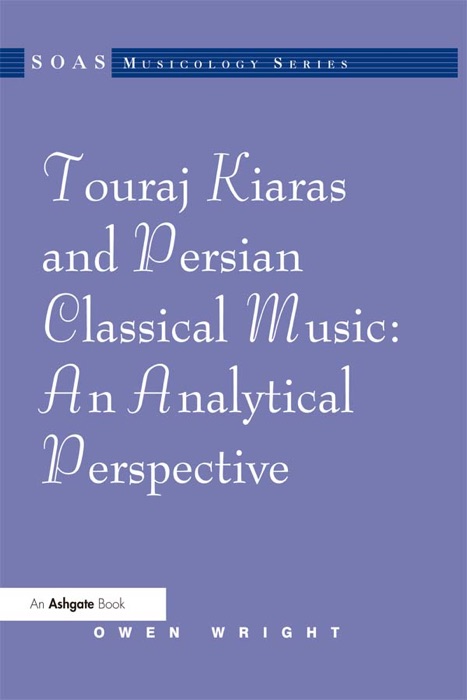 Touraj Kiaras and Persian Classical Music: An Analytical Perspective