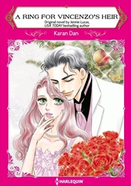 A Ring For Vincenzo's Heir - Karan Dan & Jennie Lucas by  Karan Dan & Jennie Lucas PDF Download
