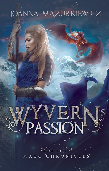 Wyvern's Passion