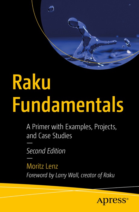 Raku Fundamentals