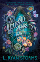 L. Ryan Storms - A Thousand Years to Wait artwork