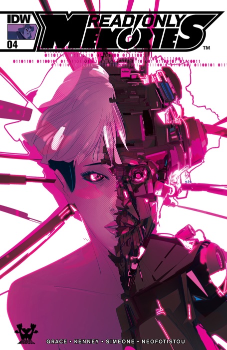 Read Only Memories #4