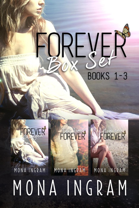 Forever Series Box Set Books 1-3