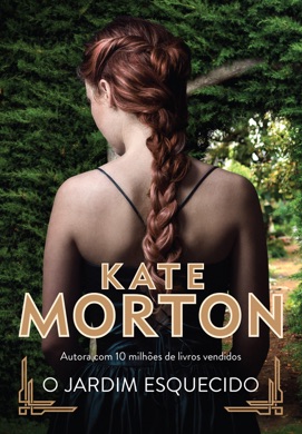 Capa do livro O Jardim dos Segredos de Kate Morton