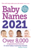 Baby Names 2021 - Eleanor Turner