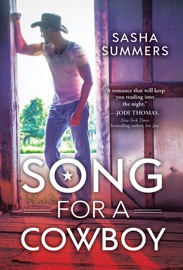 Song for a Cowboy - Sasha Summers by  Sasha Summers PDF Download