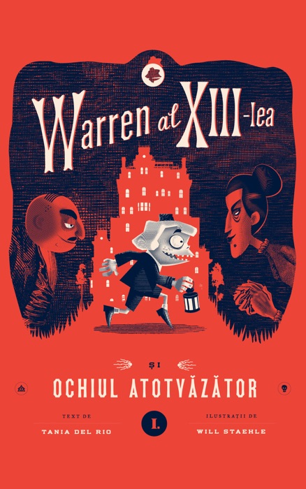 Warren al XIII-lea și Ochiul Atotvăzător