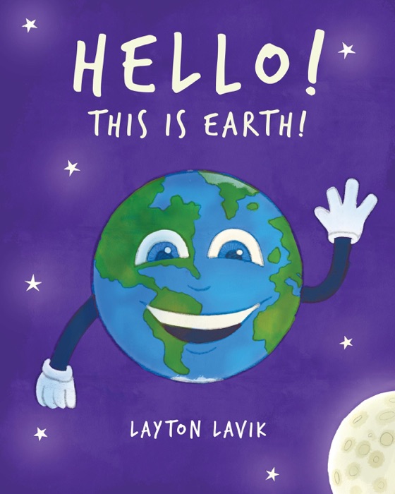 Hello! This is Earth!