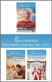 Harlequin Love Inspired November 2020 - Box Set 1 of 2 - Patricia Davids, Brenda Minton & Lisa Carter by  Patricia Davids, Brenda Minton & Lisa Carter PDF Download