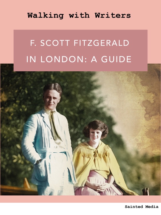F Scott Fitzgerald in London