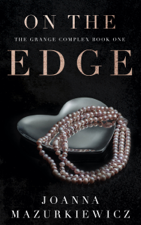 On the Edge - Joanna Mazurkiewicz Cover Art