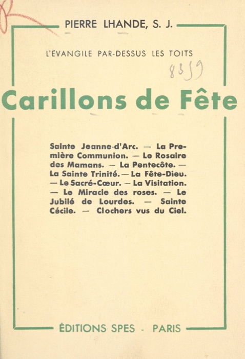 Carillons de fête