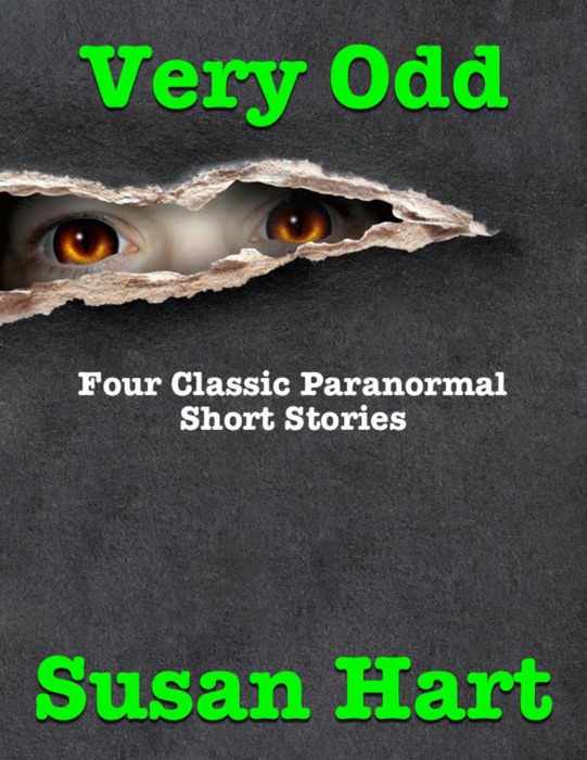 Very Odd: Four Classic Paranormal Short Stories