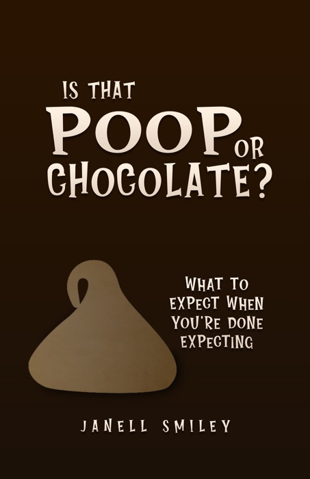 IS THAT POOP OR CHOCOLATE?