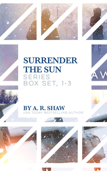 Surrender the Sun Series Box Set 1-3