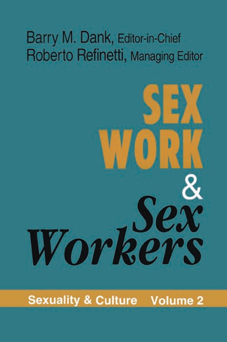 Sex Work and Sex Workers