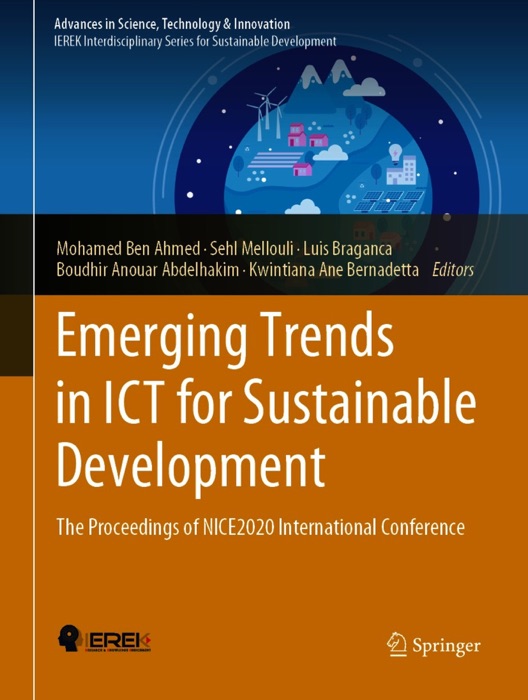 Emerging Trends in ICT for Sustainable Development