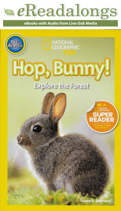 Hop, Bunny! (Enhanced Edition)