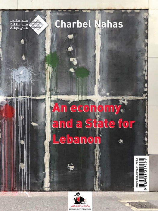 An Economy and a State for Lebanon