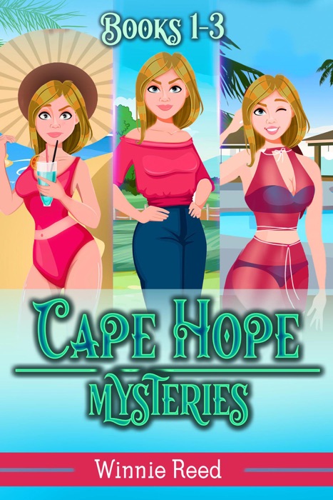 Cape Hope Mysteries Box Set 1