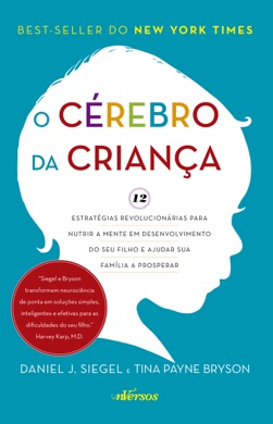 Capa do livro O cérebro da criança de Daniel J. Siegel